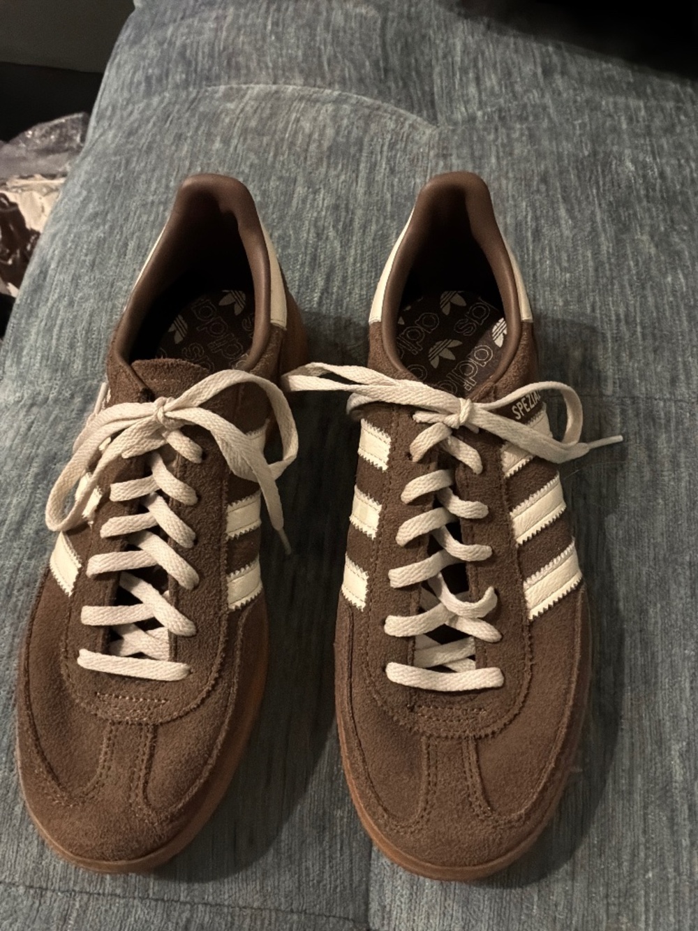 Adidas Spezial sneakers size 6.5 brown 6.5